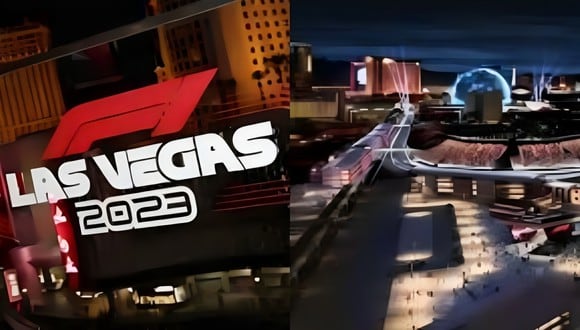 GP de Las Vegas 2023 de la Fórmula 1: revisa las fecha, horarios y canales de TV de las carreras de la F1. (Foto: Composición).