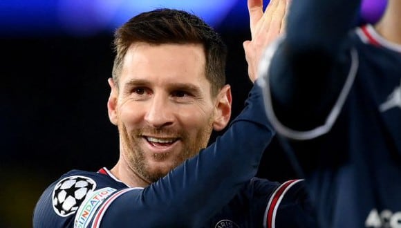 Lionel Messi tiene seis goles con camiseta de PSG. (Foto: AFP)