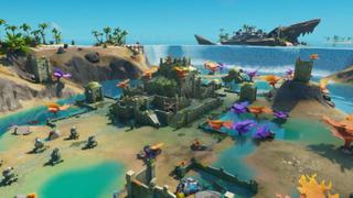 Fortnite haría que Coral Castle regrese al mapa según esta pista