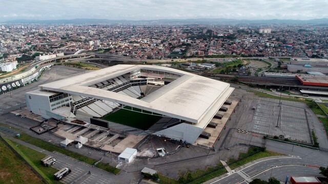 Estadios del Mundo - * PANORÁMICA PABLO COMELLI * - País