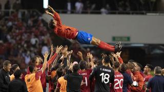 Partido confirmado: Costa Rica y Nueva Zelanda jugarán por un cupo para Qatar 2022