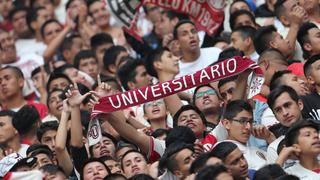 Universitario de Deportes vs. Pirata FC: habilitaron las tribunas populares del Monumental