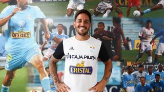 Vive su mejor momento: Alejandro Hohberg y la razón por la que decidió quedarse en Sporting Cristal