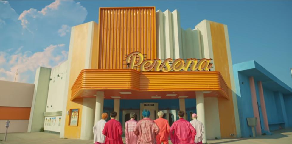 BTS estrena en YouTube el videoclip de “Boy with Luv” con Halsey (Foto: Captura de pantalla)