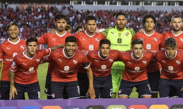18. Independiente de Avellaneda | Puntos: 256. (Foto: Agencias)