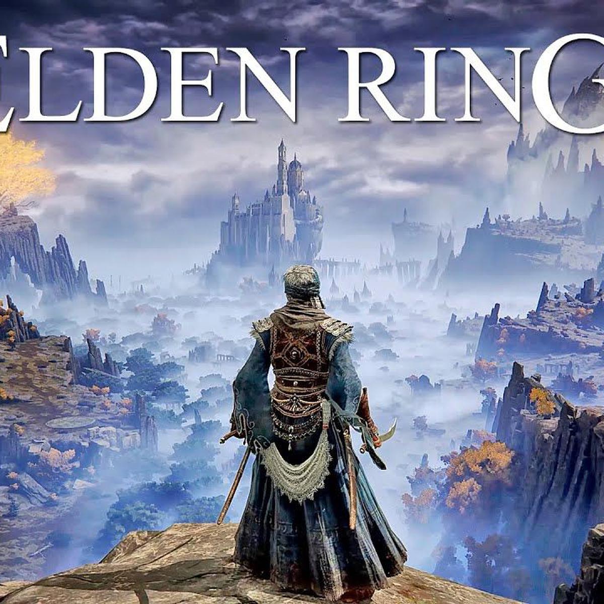 Elden Ring es el GOTY: todos los ganadores The Game Awards 2022