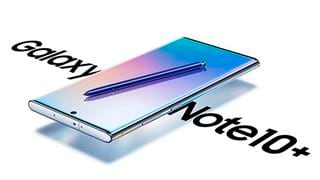 Se filtran más características del Samsung Galaxy Note 10, el smartphone de 6,8 pulgadas