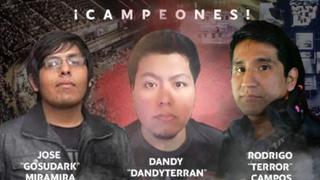 eSports: tres peruanos se clasifican al Mundial de Starcraft en Rusia