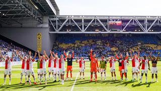 Plantel, trofeos y más: todo lo que debes saber de Feyenoord, tras el fichaje de Marcos López
