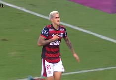 Llegó el empate: gol de Pedro para el 1-1 del Flamengo ante Vélez [VIDEO] 