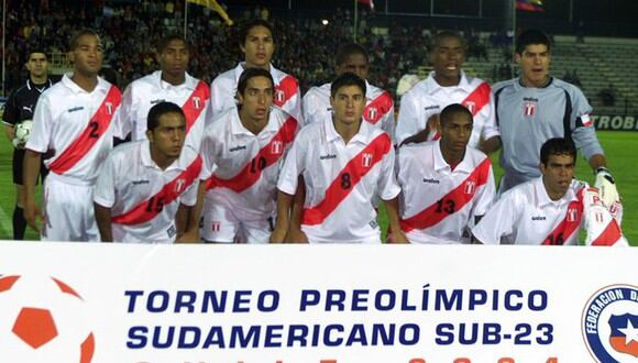La Selección Peruana solo superó el Preolímpico de 1960. (Foto: GEC)