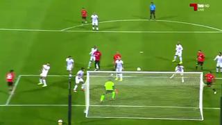 Le sale todo: el tiro de esquina de James con Al Rayyan que involuntariamente terminó en gol [VIDEO]