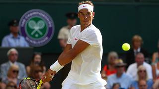 En su debut en Wimbledon: Nadal venció a Dudi Sela y clasificó a segunda ronda