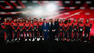 Cristiano no escogió el más caro: los Audi que conducirán los jugadores del Madrid [FOTOS]