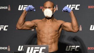 De malas: peleador del UFC 249 dio positivo en coronavirus y quedó fuera del evento