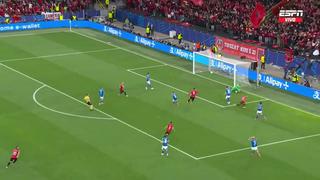 Italia durmió: el gol de Albania a los 23 segundos tras ‘blooper’; el más rápido en la historia de la Euro