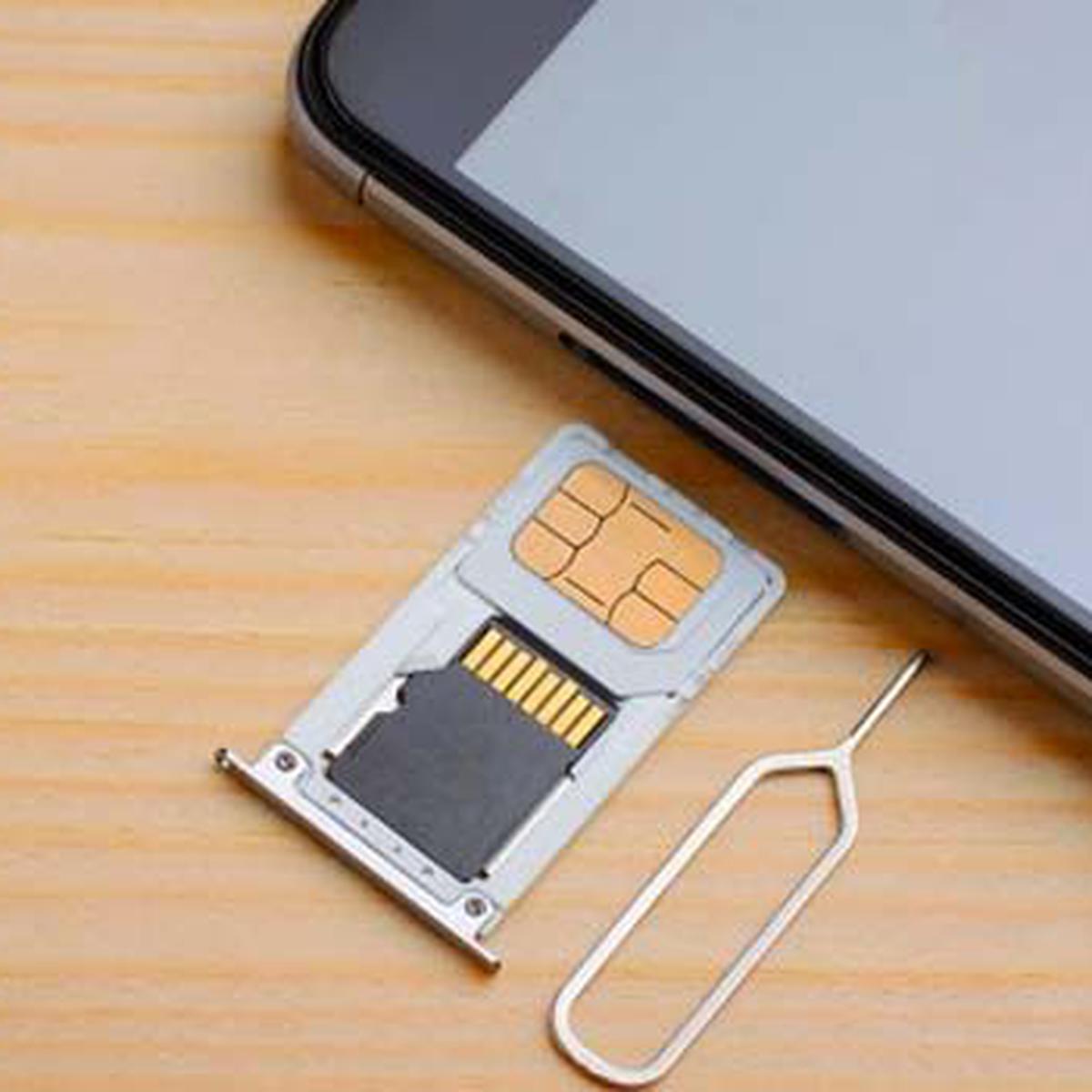Qué información guarda tu tarjeta SIM?