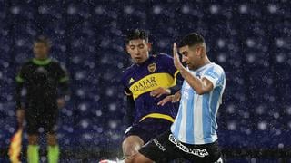 Sigue sin ganar: Boca empató 1-1 con Argentinos por la fecha 5 de la Liga Profesional