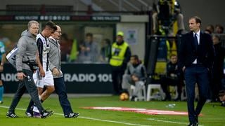 Lo dejó en visto de la peor forma: la pataleta de Dybala con su entrenador Massimiliano Allegri