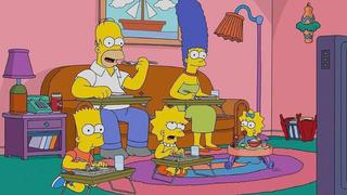 The Simpsons: por qué sólo puede verse dos temporadas en Disney+