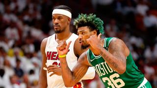 ▷ Link online, Celtics vs. Heat: playoffs en directo y gratis por Game 2 de la NBA