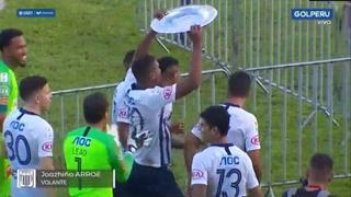Así celebró Alianza Lima la obtención del título del Torneo Clausura [VIDEO]