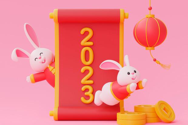 Horóscopo chino 2023 empieza el 22 de enero. (Foto: Freepik)