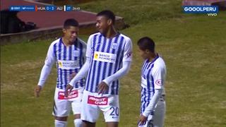 Alianza Lima es una máquina: Aldair Fuentes sentenció la goleada con un gran remate [VIDEO]