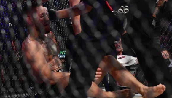 ¿Cuándo podría volver a pelear Conor McGregor en UFC? (USA TODAY Sports)