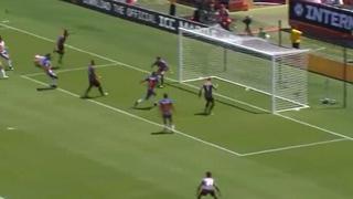 ¡Lo que te perdiste, Zidane! Raúl de Tomás anota el 1-0 en el Benfica vs. Chivas en Santa Clara [VIDEO]