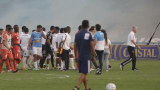 No se levantan: Sporting Cristal empató 1-1 con César Vallejo por el Torneo Apertura