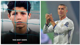 Nike quiso felicitar a Cristiano, pero todo salió mal: la imagen que no quieren que veas