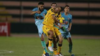 Cantolao empató 0-0 ante UTC chocan por la fecha 13 del Torneo Apertura