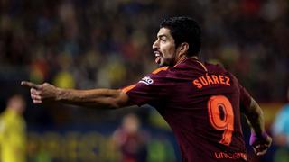 'Tiki-taka' de antaño: Suárez puso el 1-0 ante el Villarreal tras genial jugada colectiva