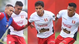 Selección Peruana inició sus entrenamientos con miras a su participación en la Copa América 2021