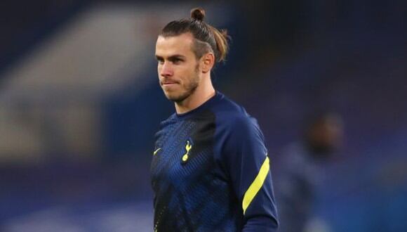 Gareth Bale se lesionó en el juego ante Stoke City del 23 de diciembre. (Foto: AFP)