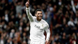 Cristiano Ronaldo le marcó al Getafe y se acerca al título de 'Pichichi'