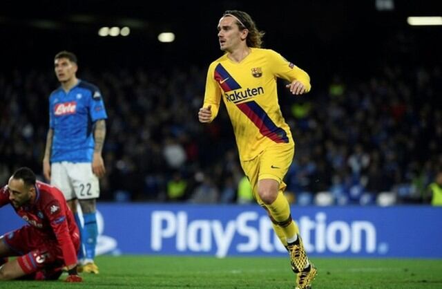 Antoine Griezmann | Barcelona. (Foto: Agencias)