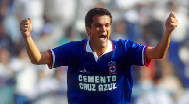Hermosillo fue campeón con Cruz Azul en el 97.