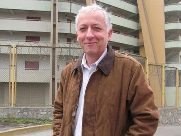 Antonio García Pye trabajó en Universitario de Deportes en 2009 y 2013 (Foto: Facebook)