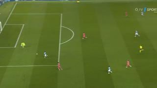 ‘Doblete’ de Varane: el galo volvió a fallar en salida y Gabriel Jesus marcó el 2-1 en el Real Madrid vs. Manchester City [VIDEO]