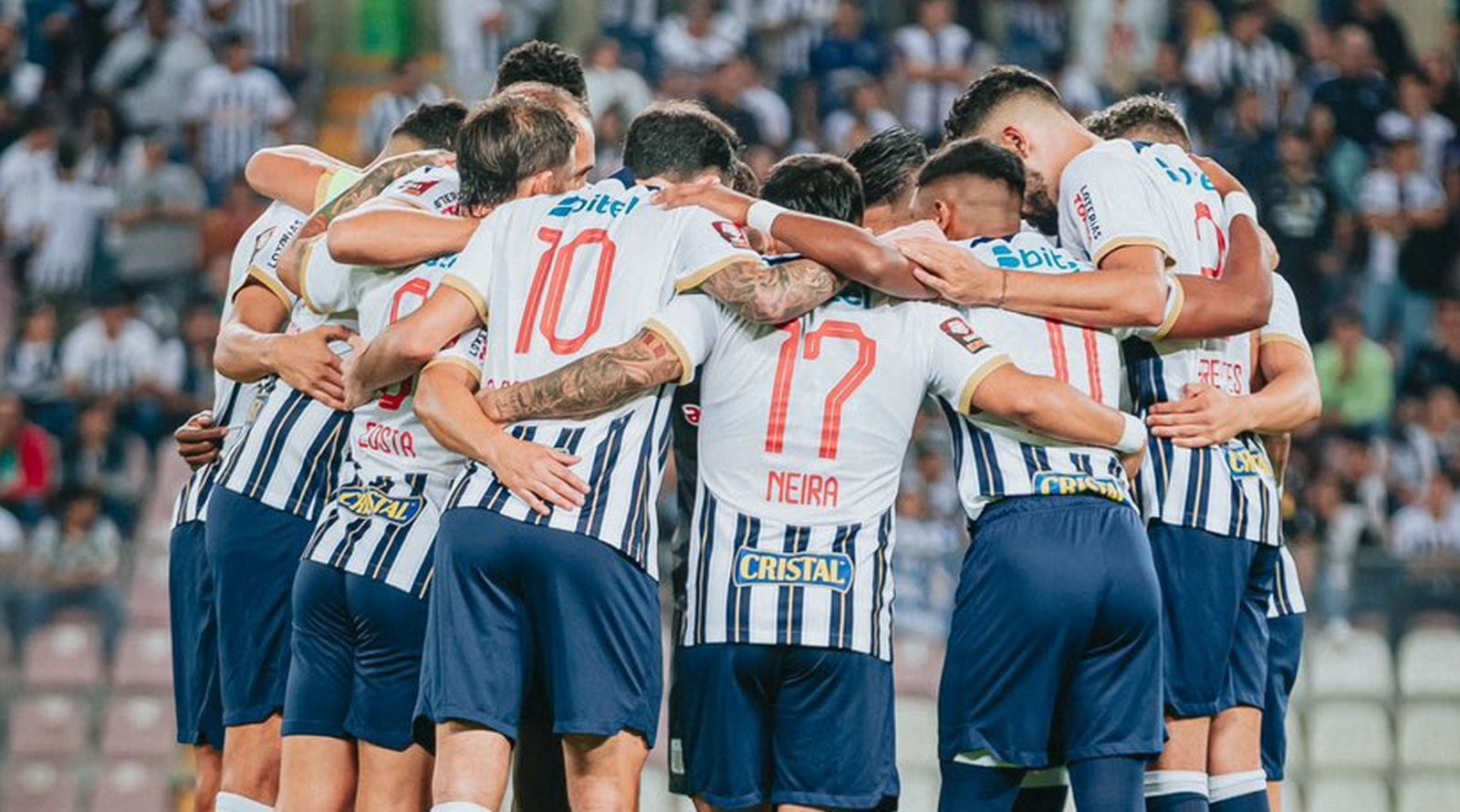 Con varias novedades: la alineación de Alianza Lima para enfrentar a Cusco FC. (Foto: Alianza Lima)