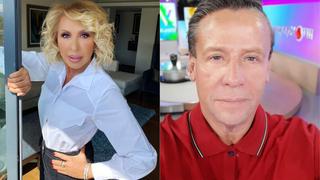 Laura Bozzo se pronuncia en Instagram tras protagonizar fuerte pelea con Alfredo Adame