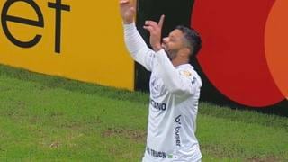 Se adelanta el ‘Galo’: Hulk anotó el 1-0 de  Mineiro vs. Independiente del Valle [VIDEO]