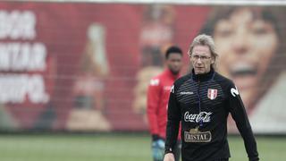 ¡Cambio de planes! La Selección Peruana entrenará este lunes por la tarde en el Nacional 