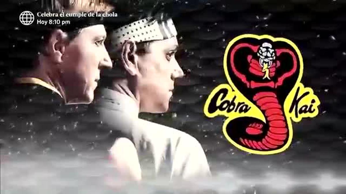 Cobra Kai atualiza clichês adolescentes do fenômeno Karatê Kid