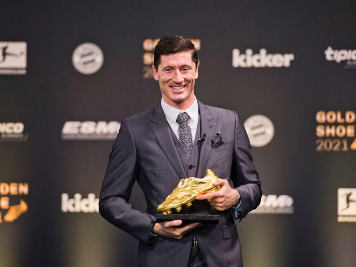 Balón de Oro 2021: Lewandowski le gana a Lionel Messi en lista filtrada tras fin de votaciones para el premio de | FUTBOL-INTERNACIONAL DEPOR