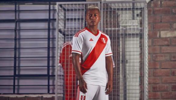 Adidas oficializó la nueva camiseta de la Selección Peruana. (Foto: Adidas)