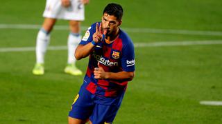 A uno del Madrid: Barcelona derrotó 1-0 al Espanyol con gol de Luis Suárez 