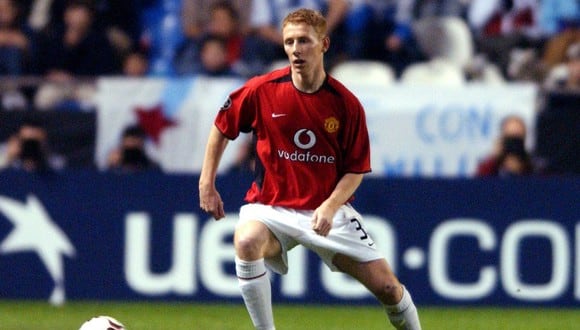 Lee Roche jugó en Manchester United durante el 1999 y 2003. (Foto: Agencias)